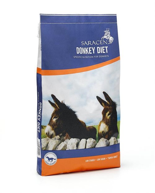 Saracen Donkey Diet 20 kg