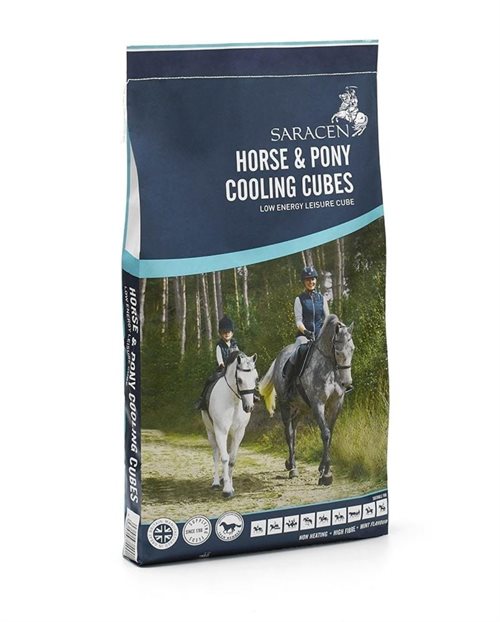 Saracen Horse & Pony Cooling Cubes 20 kg