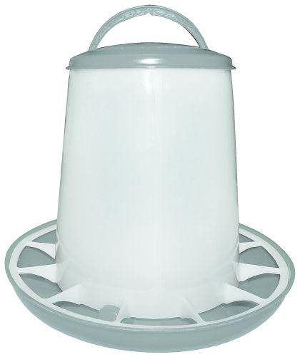 Fodertårn plast 9 kg