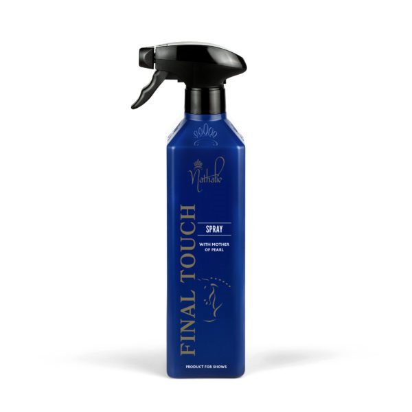 Nathalie Final Touch Spray 500 ml