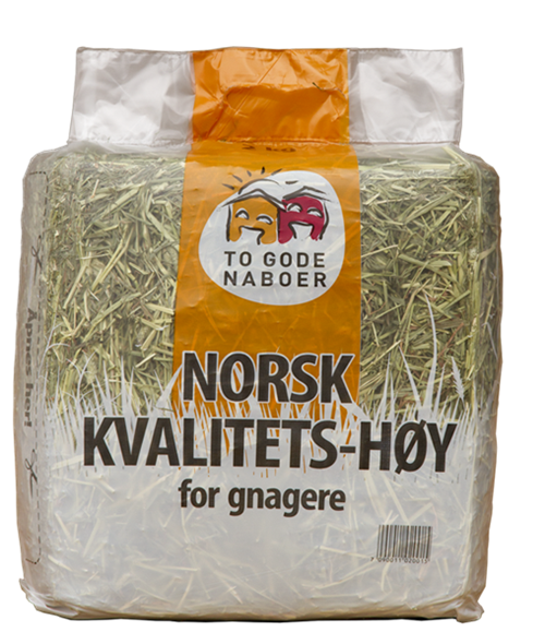  Norsk kvalitets hø standard 2 kg