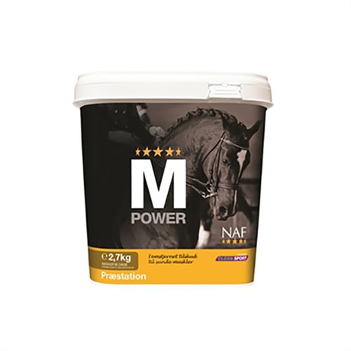 NAF M Power 2,7 kg