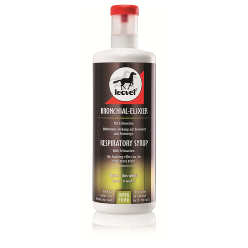 Leovet Respiratory Syrup 1000 ml.