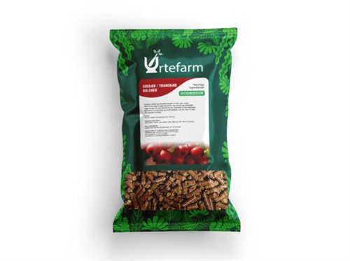 UF Solbær/ Tranebær Bolcher 1 kg