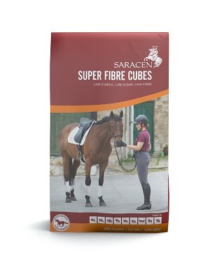 Saracen Super Fibre Cubes 20 kg