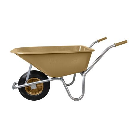 Trillebør 100 liter, Guld