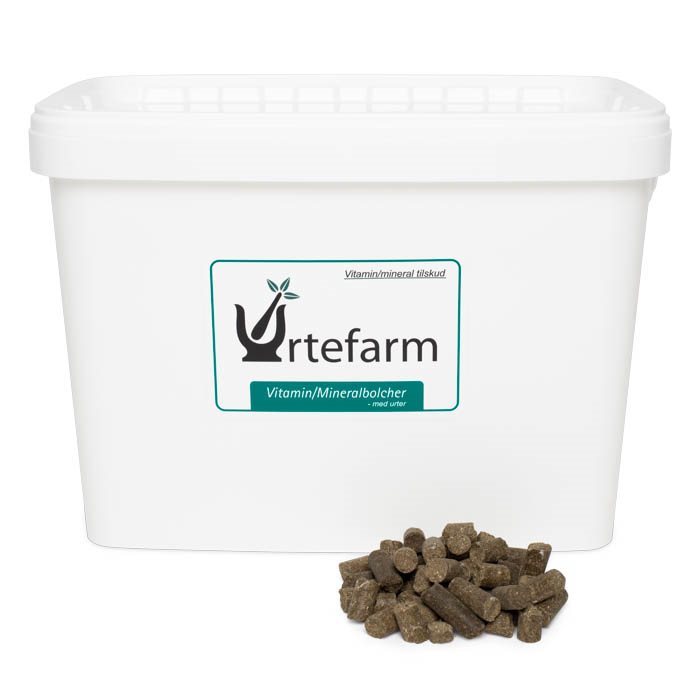 UF Mineral and Vitamin Treats ( with Herbs) 10 kg