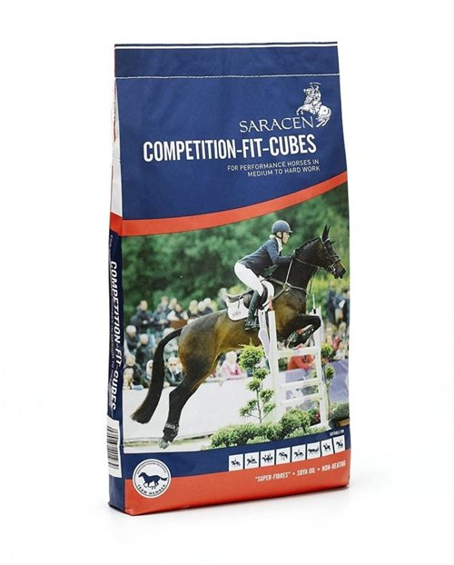 Saracen Competition Fit Cubes 20 kg