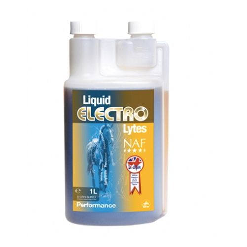 NAF Electro Lytes Liquid 1 L