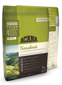 AC Grasslands  - til sarte og følsomme maver 11,4 kg