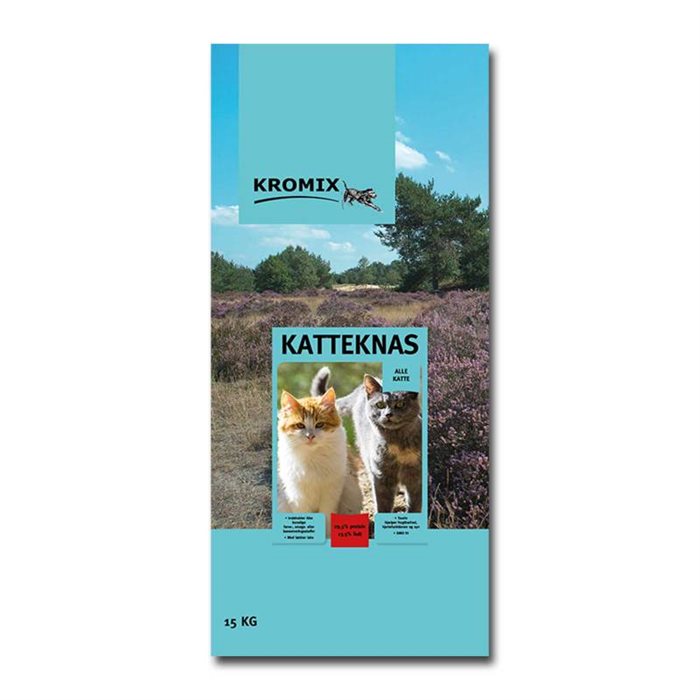 Kromix Katteknas 15 kg