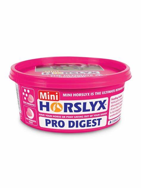 Horslyx Mini Pro Digest 650 gram