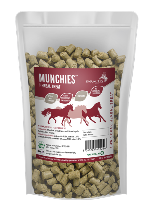 Saracen Munchies