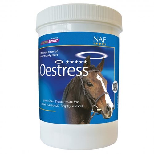 NAF Oestress 500 gram