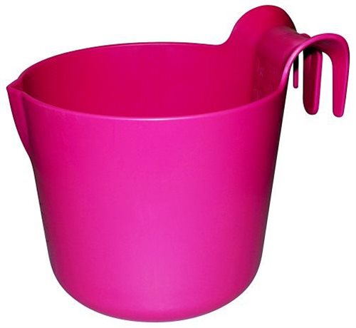 Krybbe Mini Pink 8 Ltr