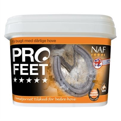 NAF Profeet Pellets 1,3 kg