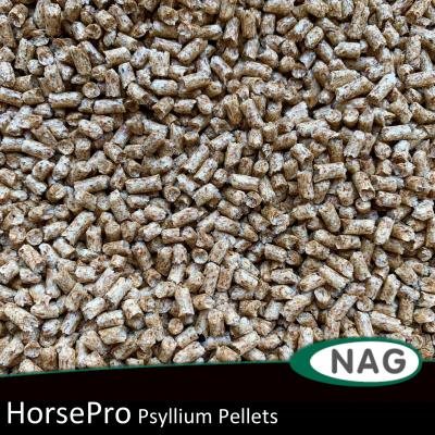 HorsePro Psyllium Pellets 3 kg