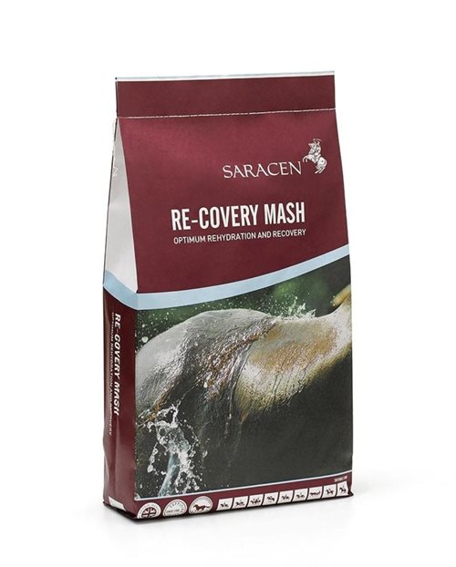 Saracen Re-Covery Mash 20 kg