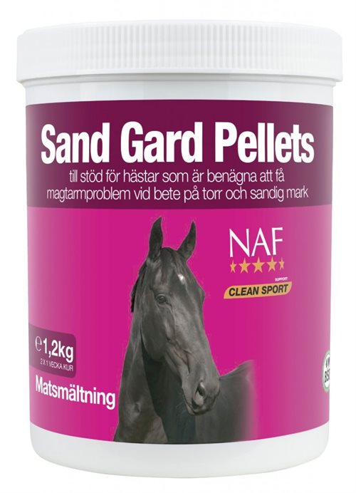 NAF Sand Gard 1,2 kg