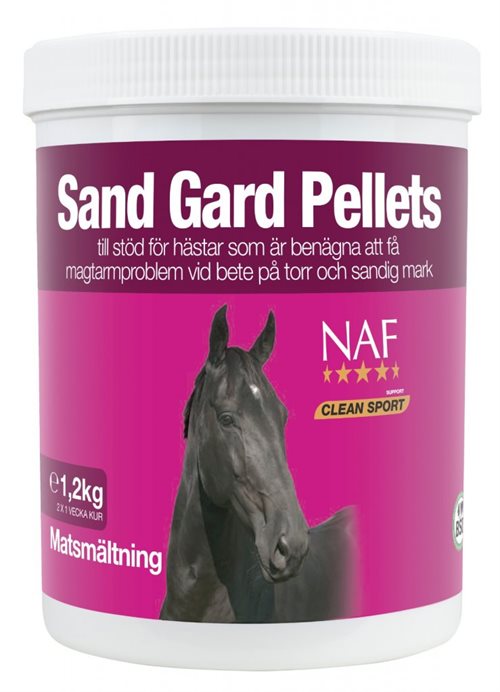 NAF Sand Gard 1,3 kg