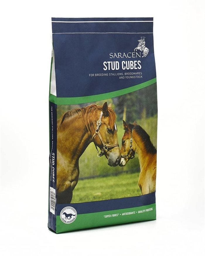 Saracen Stud Cubes 20 kg