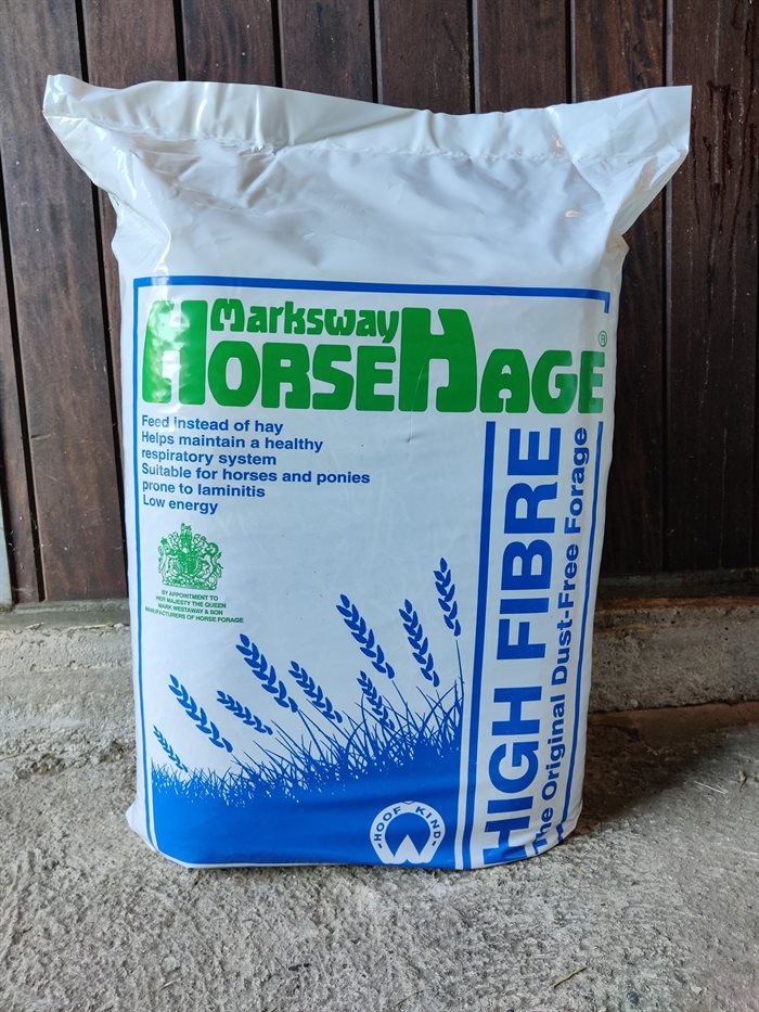 Stævnewrap High Fibre 20 kg